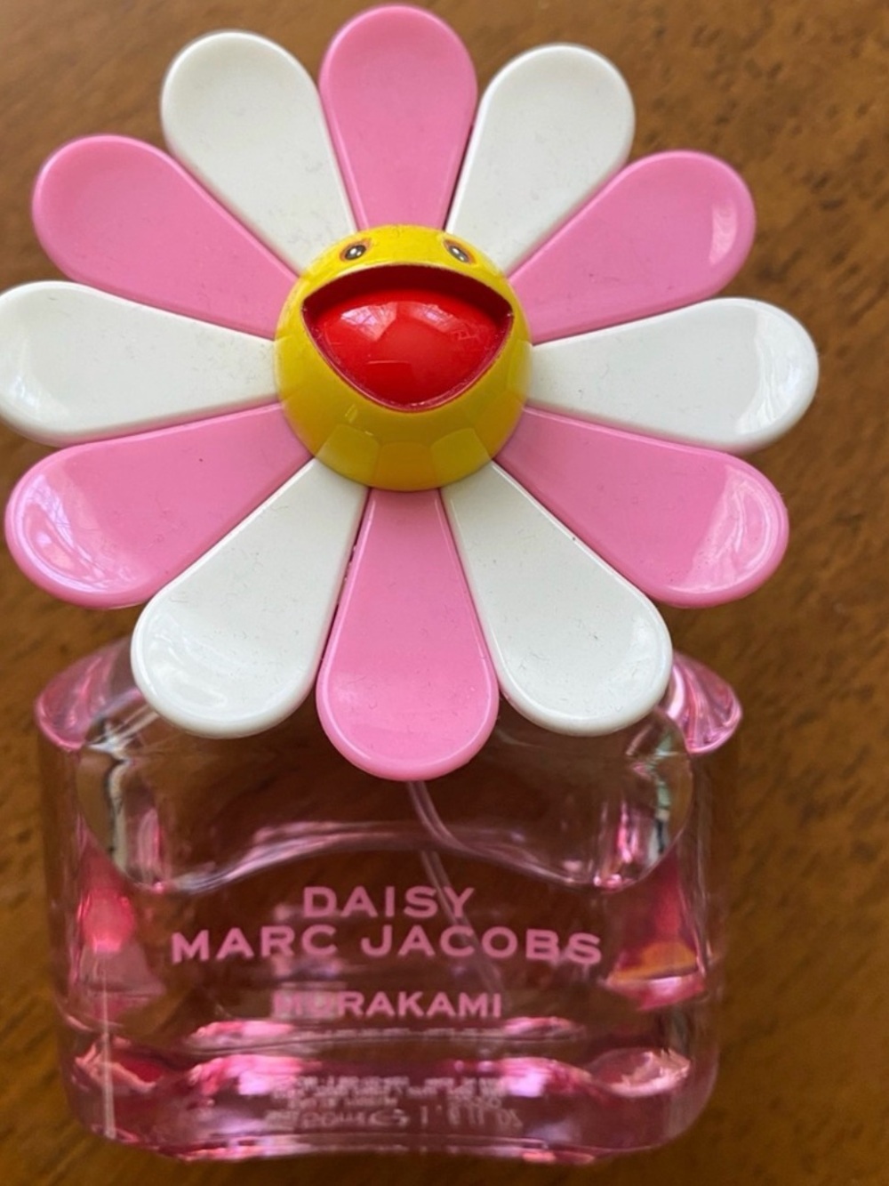 Marc Jacobs Daisy Murakami pink perfume - Picture 5 of 11